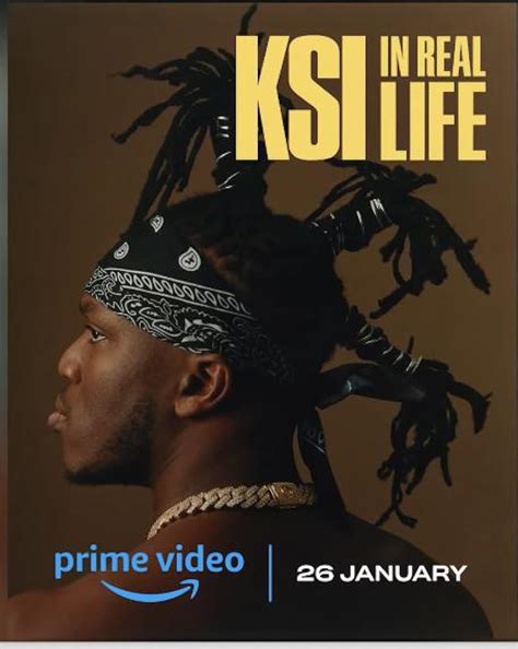 alluc ksi: in real life|KSI: In Real Life (2023) .